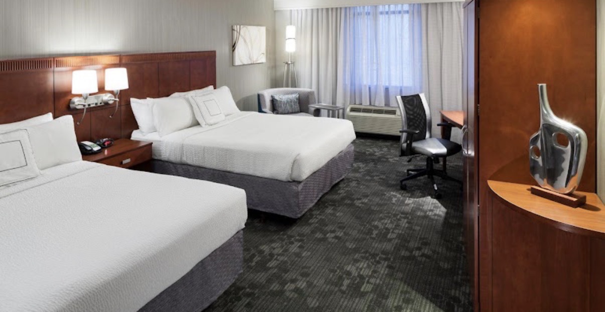 Courtyard by Marriott Suffolk
