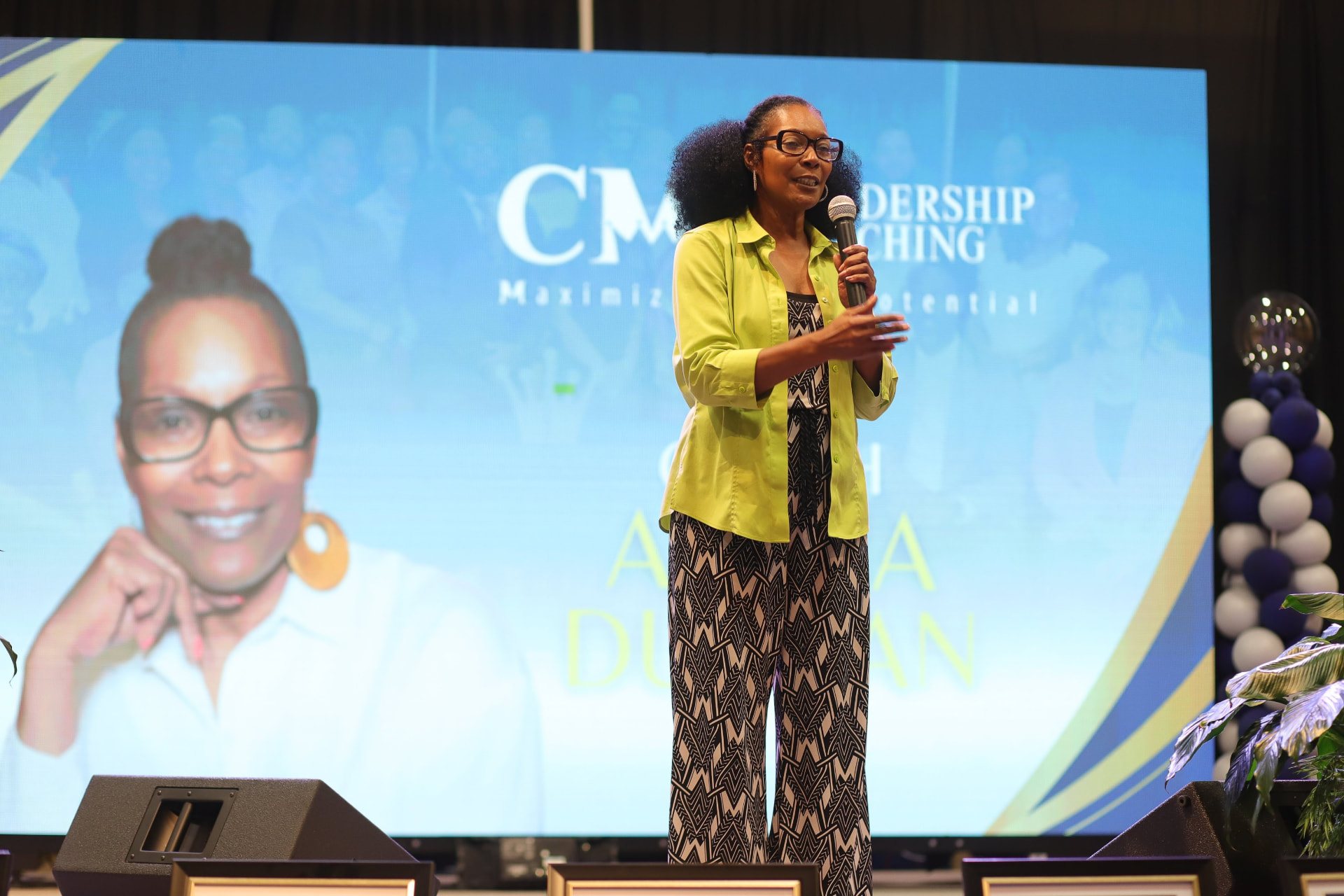 Max Potential Summit moment 3